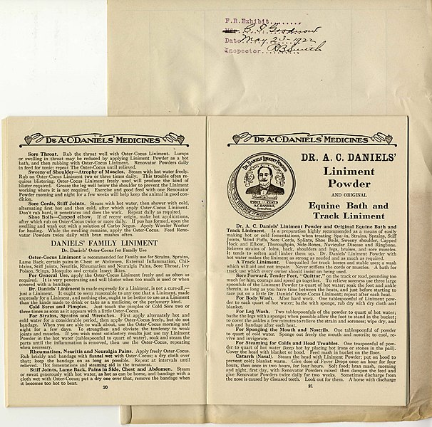 File:The Horse by Dr. A. C. Daniels, The World's Greatest Animal Life Saver - NARA - 18497522 (page 12).jpg