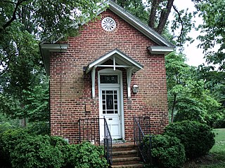 <span class="mw-page-title-main">Little Post Office</span> United States historic place