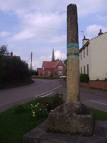 The Old Market Cross