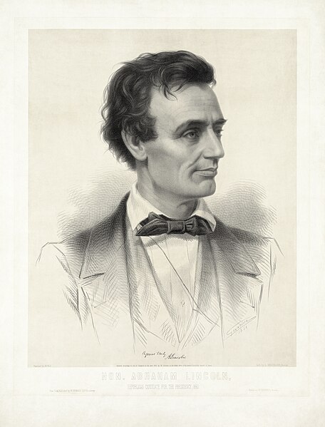 File:Thomas Hicks - Leopold Grozelier - Presidential Candidate Abraham Lincoln 1860.jpg