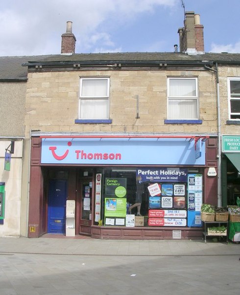 File:Thomson - Market Place (geograph 1796914).jpg