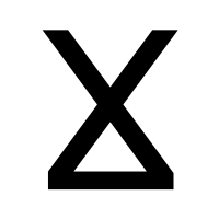 File:Tifinagh Letter Yaghh.svg