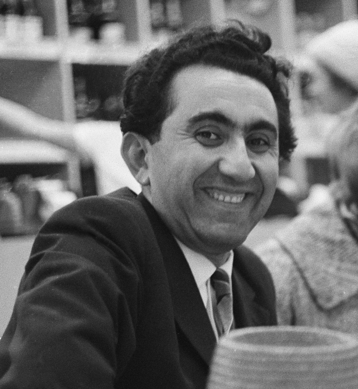 Tigran Petrosian