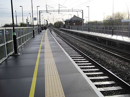 Tipton railway station, geograph 3381136 by Nigel Thompson