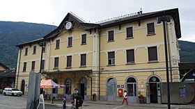 Przykładowe zdjęcie artykułu Stacja Tirano (RFI)
