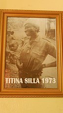 Titina Silá: Âge & Anniversaire