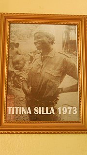 Vorschaubild für Titina Silá