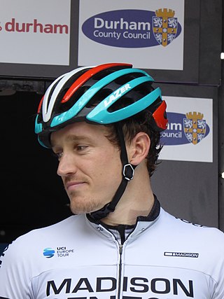 <span class="mw-page-title-main">Tobyn Horton</span> British cyclist