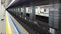 Asakusa Line platforms, 2020