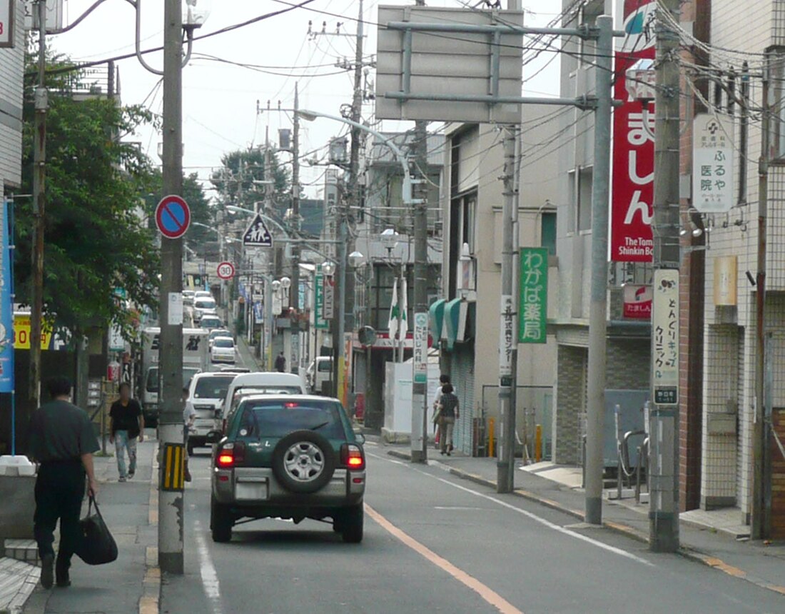 Higashimurayama