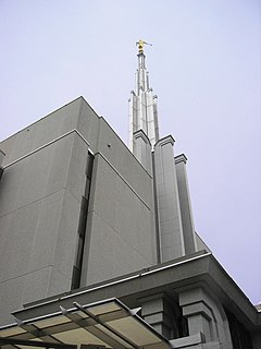 The Church of Jesus Christ of Latter-day Saints in Japan