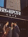 Toots Thielemans, Adele Girard and Joe Marsala, Onyx, New York, 1948