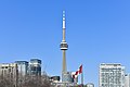 * Nomination Toronto Skyline --Fabian Roudra Baroi 01:28, 5 April 2023 (UTC) * Promotion  Comment Please remove dust spot. --Rjcastillo 03:54, 5 April 2023 (UTC)@Rjcastillo: Thanks for the review. I saw one and fixed it, if you see any more please mark it up.--Fabian Roudra Baroi 03:59, 10 April 2023 (UTC) The buildings are leaning in too. --XRay 04:36, 5 April 2023 (UTC)@XRay: Thanks for the reviw. How is it now?--Fabian Roudra Baroi 03:59, 10 April 2023 (UTC)  Support Good quality. IMO OK now. --XRay 16:38, 15 April 2023 (UTC)