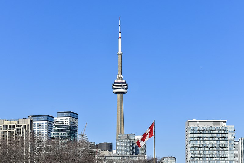 File:Toronto Skyline March 2023 04.jpg