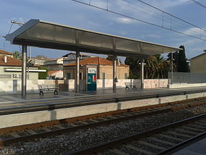 Stazione di Tortoreto Lido