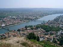 تورنون سور رون - Ardèche.JPG