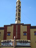 Thumbnail for File:Tower Theatre, Bend, Oregon - 2012.JPG