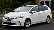Vorschaubild für Toyota Prius+