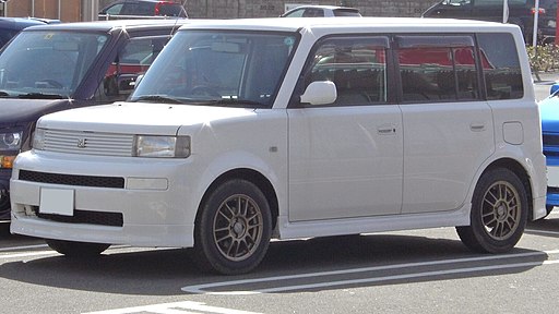 Toyota bB 2003 1