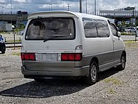 Toyota Granvia