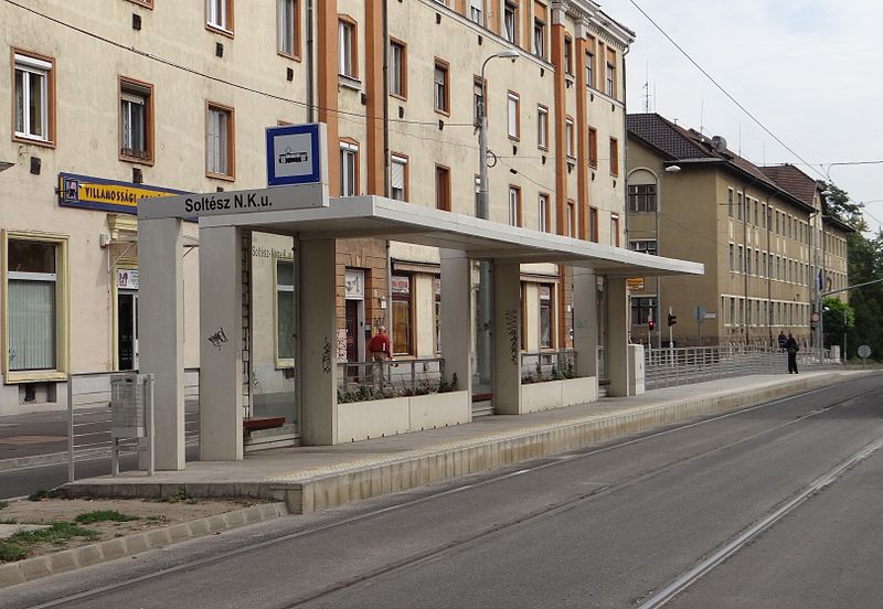 File:TramStopSolteszNKStreet Miskolc01.jpg