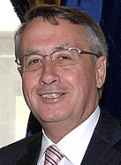 Treasurer Wayne Swan, 2009, crop.jpg