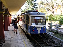 Trenčianské Teplice, električka (1) .jpg