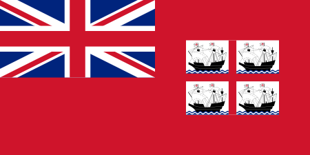 Trinity House Ensign