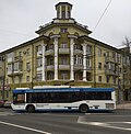 Миниатюра для Файл:TrolleybusinMariupol.jpg