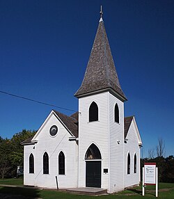 Trondhjem Norveç Lutheran Kilisesi.jpg