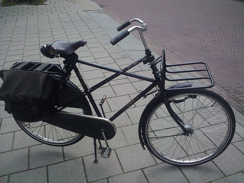 File:Truss frame bicycle.jpg