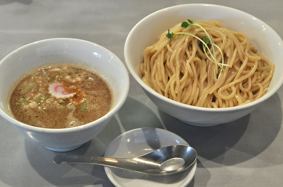 つけ麺 Wikipedia