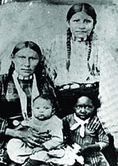 bede Sprede ubemandede Black Indians in the United States - Wikipedia