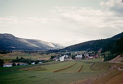 View of the Tylldalen area