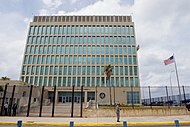 Kedutaan Besar Amerika Serikat di Havana