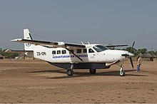 UNHAS (King Air Charter) Cessna 208B Büyük Karavan MTI-1.jpg