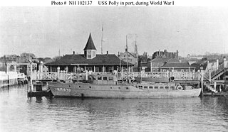 USS <i>Polly</i> (SP-690)