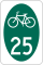 US Bike 25 (M1-8).svg