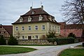 Wohnhaus, ehemals Witwensitz der Margarete Franziska von Franckenstein
