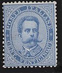 Umberto I van Italië