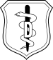 Yhdysvaltain ilmavoimien Dental Corps Badge.svg