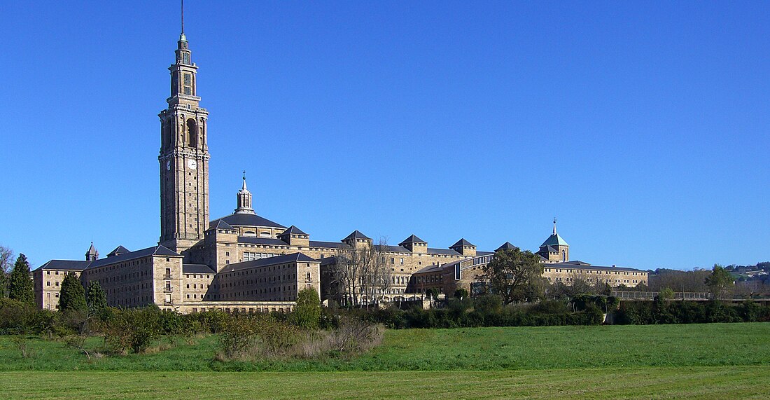 Universidad Laboral de Gijón