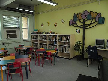 Школска библиотека у Португалу