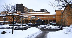 Universitetssjukhuset I Linköping