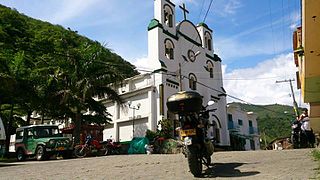 Uramita Municipality and town in Antioquia Department, Colombia