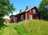 Väsby gård, huvudbyggnad