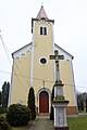 Röm.-kath. Kirche Nepomuki Szent János