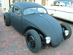 Volksrod, based on a Type 1.