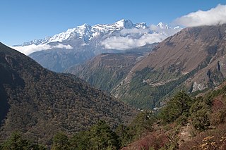 Sagarmatha National Park