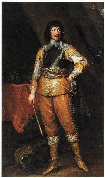 File:Van Dyck - Portrait of Mountjoy Blount, 1st Earl of Newport (-1666), ca. 1635-1640.jpg